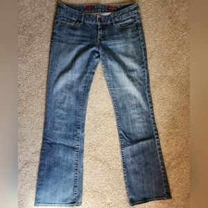 Express jeans